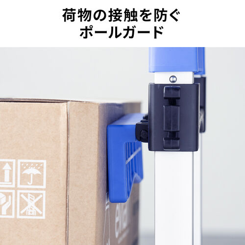 折りたたみキャリーカート（耐荷重69kg・台車・アウトドア・ハンドキャリー・ベルト付き・運搬車）