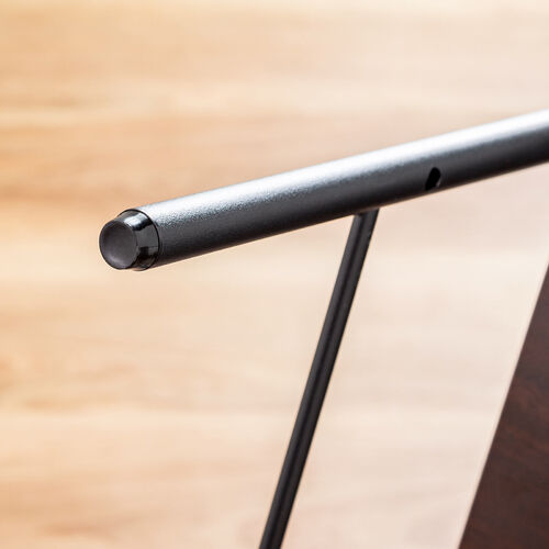 オープンラック 扉付き収納 Cercleシリーズ（シェルフラック・マルチラック・棚付き・ロボット掃除機収納・丸パイプ・ブラウン）