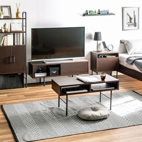 テレビ台 Cercleシリーズ（ローボード・テレビボード・オープン