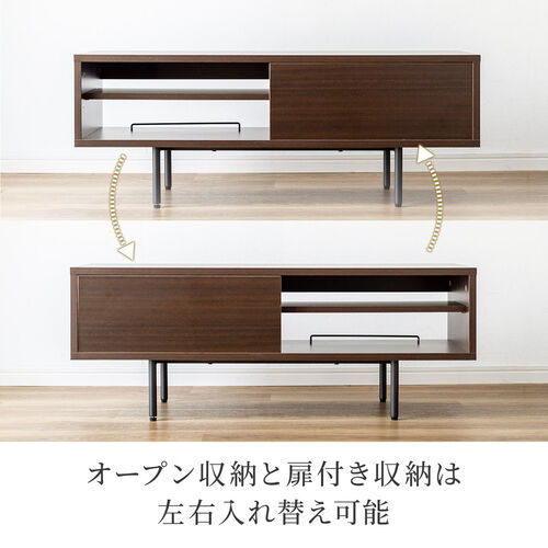 テレビボード LED照明付きフロートテレビボード 180cm 壁掛け おしゃれ モダン