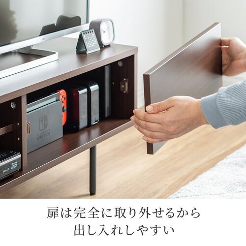 オープンラック　テレビ台　テレビボード 楽天市場】テレビ台 コーナー おしゃれ 完成品 伸縮 ローボード