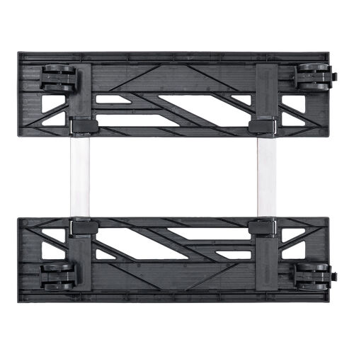 CPUスタンド（デスクトップ用・耐荷重30kg・ゲーミングPC・パソコンラック・パソコンスタンド・キャスター付き・ほこり対策・無段階調整）