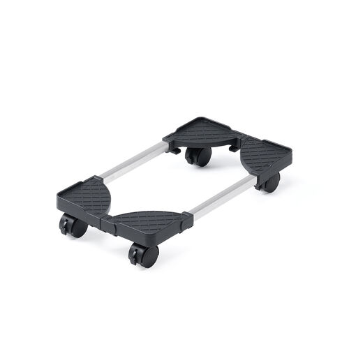 CPUスタンド（デスクトップ用・耐荷重50kg・ゲーミングPC・パソコンラック・パソコンスタンド・キャスター付き・ほこり対策・無段階調整・プリンタ・UPS）