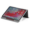 ノートパソコンスタンド（iPadスタンド・タブレットスタンド・薄型・折りたたみ式・A4サイズ）