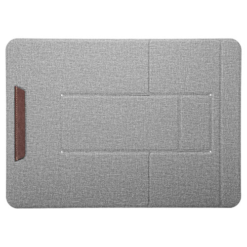 ノートパソコンスタンド（iPadスタンド・タブレットスタンド・薄型・折りたたみ式・A4サイズ）