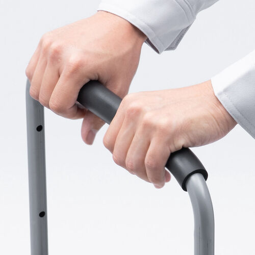 折りたたみ台車（自立・縦・横置き・4輪・静音キャスター・耐荷重136kg・コンパクト・軽量・薄型・完全折りたたみ・ブラック）