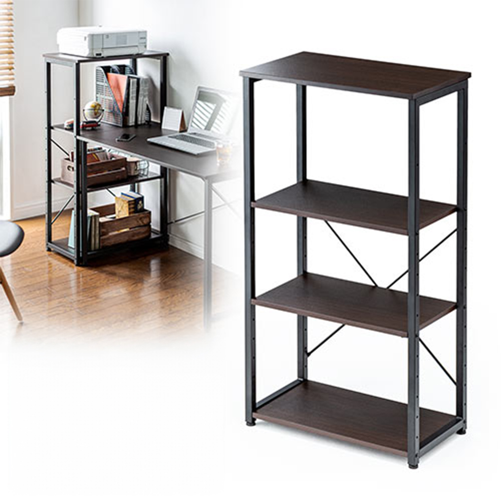 SIMPLE　ワークデスク EZ1-DESKF013BR_GSXXX.jpg