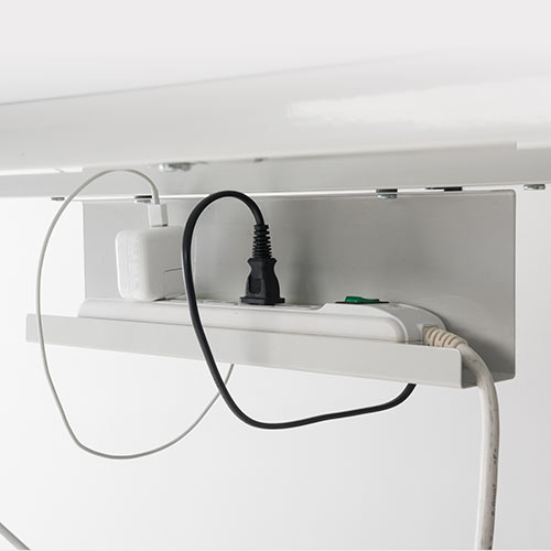 スタンディングデスク（ミーティング・テーブル・オフィス・ワーク・高さ100cm・幅140cm・立ち会議）