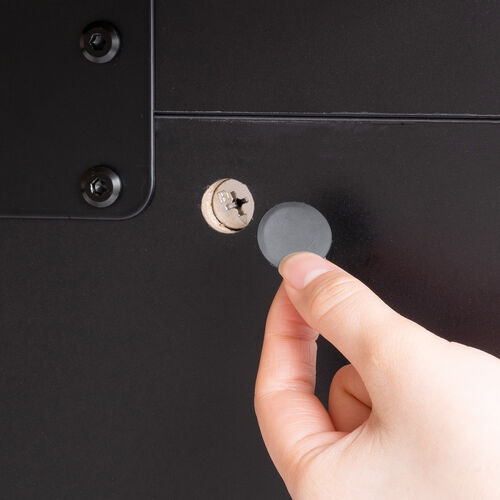 パネルデスク（簡易集中ブース・棚板付きデスク・3面パネル・幅81cm・個別ブース・集中デスク・学習塾・Web会議・自習室・図書館）