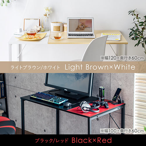 北欧調◆幅80*奥行50cm デスク モニターアーム取付可　高さ75 Amazon | 折りたたみデスク、デスク 白、コンパクトデスク、可動