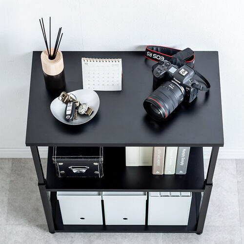 オープンラック（シェルフラック・シェルフ・収納ラック・収納棚・可変棚・高さ可変・幅600mm・奥行350mm）