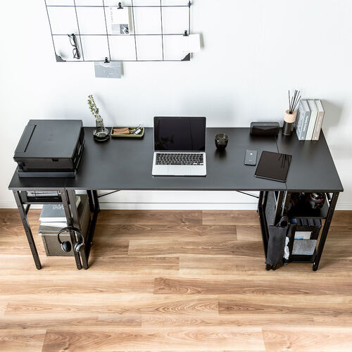 シェルフ（収納棚・オープンラック・シェルフラック・上下分割