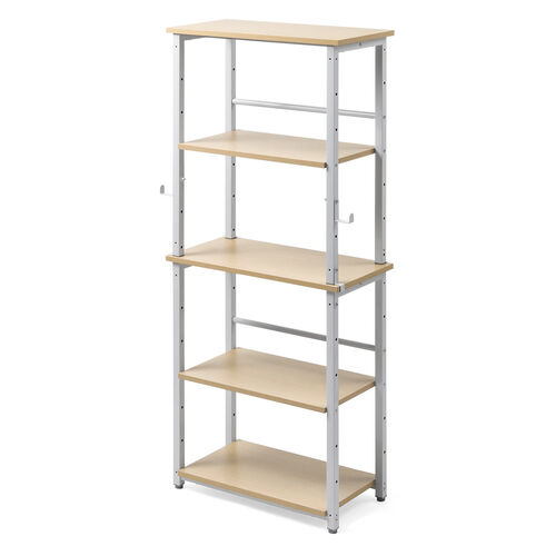 UTIL シングルシェルフ　60cm × 2点 キタジマ スチールラック 幅60 奥行40 高さ45cm 2段 スチール棚