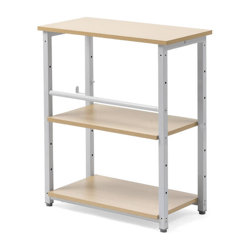 シェルフ（収納棚・オープンラック・シェルフラック・上下分割