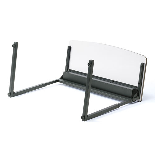 サイドテーブル（サブテーブル・ベッドサイド・ソファ差し込み・高さ調整・木目調・コの字）