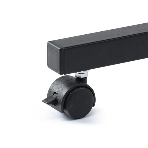 サイドテーブル（サブテーブル・ベッドサイド・ソファ差し込み・高さ調整・木目調・コの字）