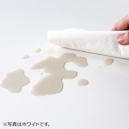 シンプルデスク（ワークデスク・平机・幅120cm・奥行70cm・モニターアーム対応・ブラック）