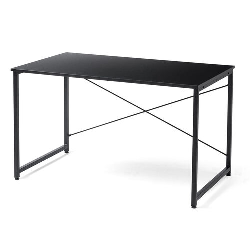 シンプルデスク（ワークデスク・平机・幅120cm・奥行70cm・モニター