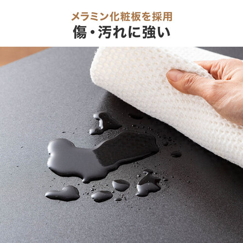 オープンラック（シェルフラック・シェルフ・収納ラック・収納棚・可変棚・幅60cm・奥行30cm・高さ70cm・ホワイト）