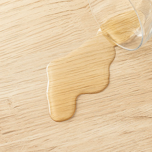 折りたたみシェルフ（収納便利・折りたたみラック・4段収納・W600mm・H1250mm・ライトブラウン・スチール）