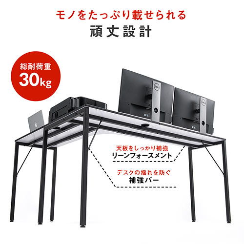 L字型　木製　パソコンデスク ブラウン　L字デスク　デスク L字型パソコンデスク(木製・幅150cm+90cm・コーナーデスク