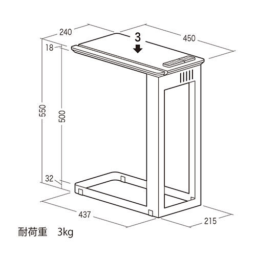 テーブル オットサイドテーブルφ90×32 ｜ ニチエス NICHIESU | ガーデン