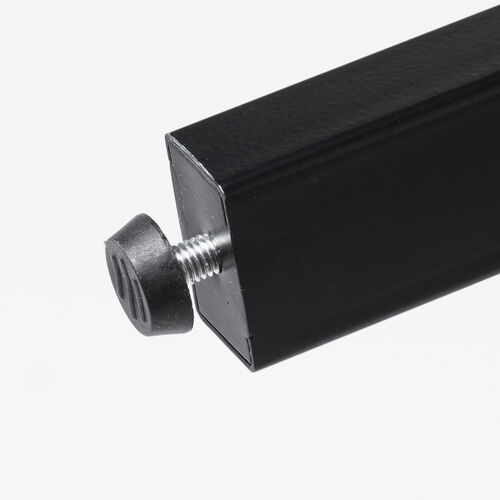 L字デスク（収納棚付き・幅120cm・奥行50cm・パソコンデスク・PCデスク・勉強机・学習机・ブラウン）