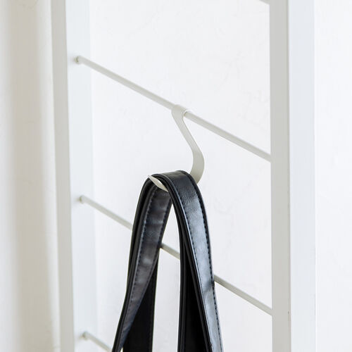 2WAYパソコンラック（分割使用可能・スリム・幅62cm・奥行き50cm・スライダー・中棚・マウステーブル付き）