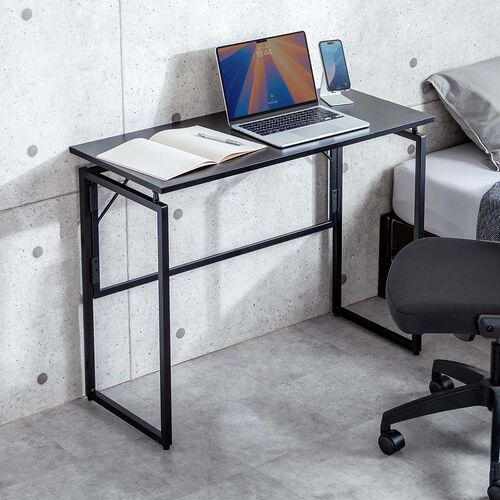 お値下げしました⭐️新品未使用⭐️折りたたみデスク&チェアー 折りたたみデスク（折りたたみテーブル・コンパクトデスク・省