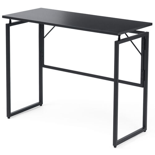 お値下げしました⭐️新品未使用⭐️折りたたみデスク&チェアー 折りたたみデスク（折りたたみテーブル・コンパクトデスク・省