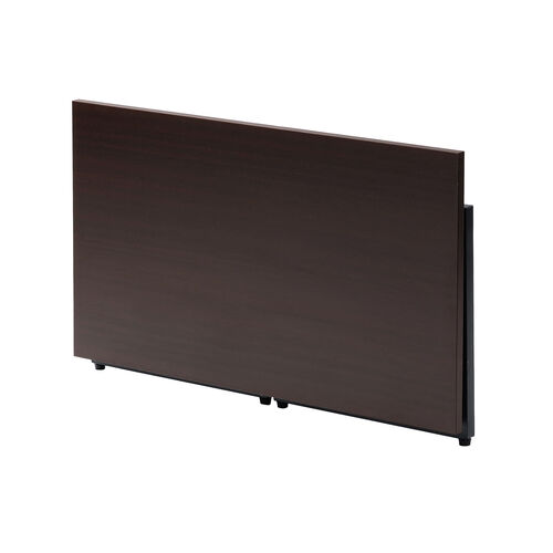 折りたたみデスク（折りたたみテーブル・コンパクトデスク・ローデスク・省スペース・リビング学習・幅70cm・奥行40cm・高さ40cm・ブラウン）