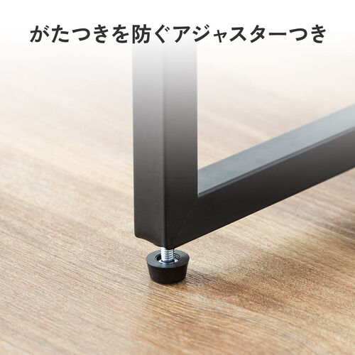 折りたたみデスク（折りたたみテーブル・コンパクトデスク・ローデスク・省スペース・リビング学習・幅70cm・奥行40cm・高さ40cm・ブラウン）