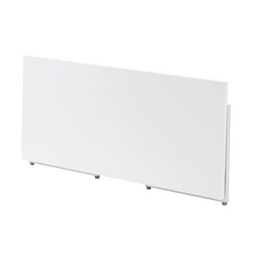 折りたたみデスク（折りたたみテーブル・コンパクトデスク・ローデスク・省スペース・リビング学習・幅90cm・奥行40cm・高さ40cm・ホワイト）