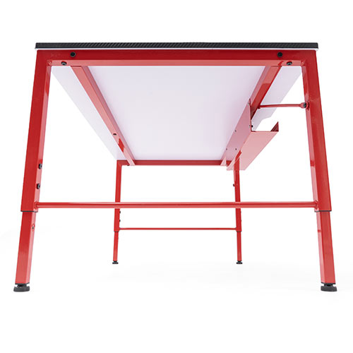 ローデスク（パソコン・ゲーミング・高さ調整・おしゃれ・おすすめ） DESKL010BKR