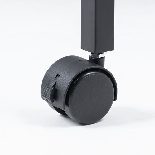 ローデスク（座デスク・パソコンデスク・高さ可変・スリム・幅850mm・奥行530mm・タップトレイ・スライダー・キャスター付き）