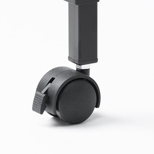 ローデスク（座デスク・パソコンデスク・高さ可変・スリム・幅900・奥行430・キャスター付き）