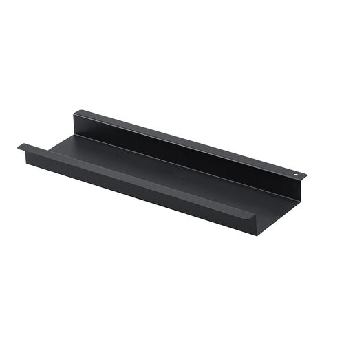 ローデスク（パソコンデスク・高さ調整・高さ38cm～58cm・6段階可変・幅90cm・奥行45cm・ケーブル配線口・タップ受け・ゲーミング・勉強机・ライトブラウン）