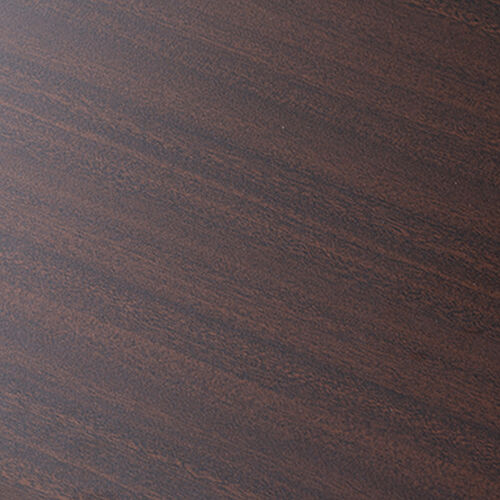 ローデスク（パソコンデスク・高さ調整・高さ38cm～58cm・6段階可変・幅90cm・奥行45cm・ケーブル配線口・タップ受け・ゲーミング・勉強机・ブラウン）