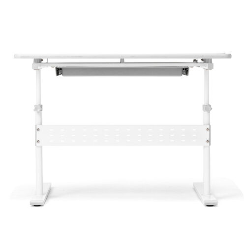 学習デスク（子供・コンパクト・上下昇降・角度調整・幅95cm・奥行66cm・学習机）