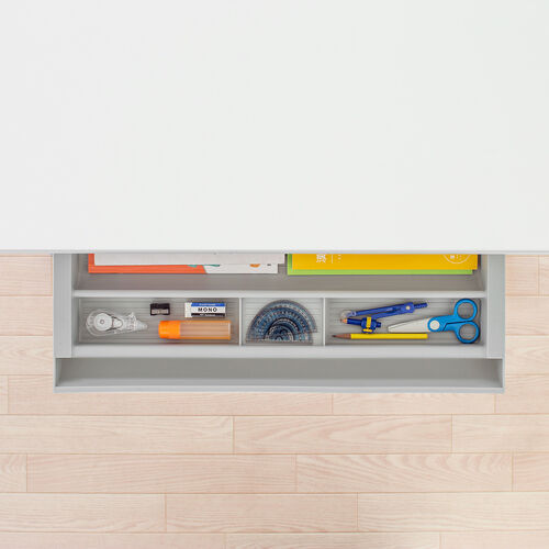 学習デスク（子供・コンパクト・上下昇降・角度調整・幅95cm・奥行66cm・学習机）