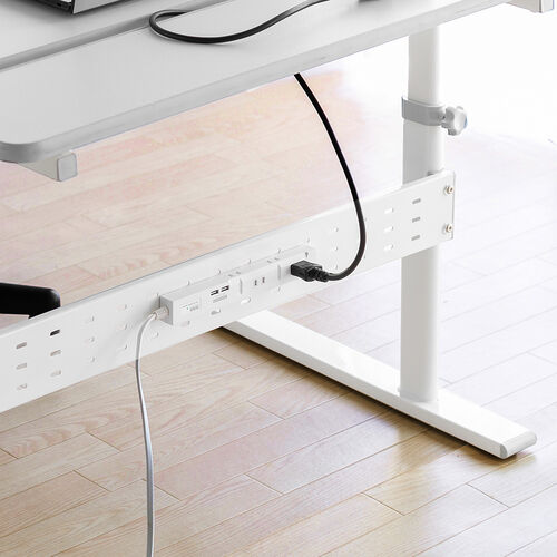 学習デスク（子供・コンパクト・上下昇降・角度調整・幅95cm・奥行66cm・学習机）