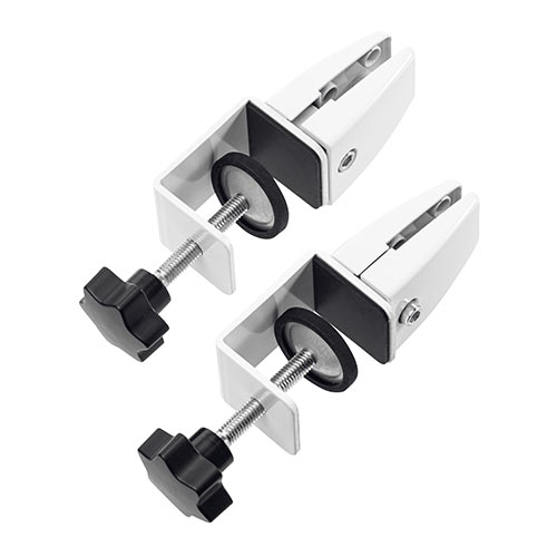 机上パーティション用クランプ式台座（EZ1-DPT003/EZ1-DPT004対応・2個