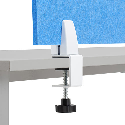 机上パーティション用クランプ式台座（EZ1-DPT003/EZ1-DPT004対応・2個セット）