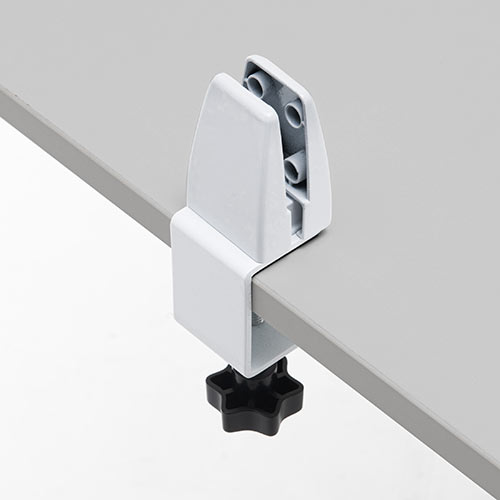 机上パーティション用クランプ式台座（EZ1-DPT003/EZ1-DPT004対応・2個セット）
