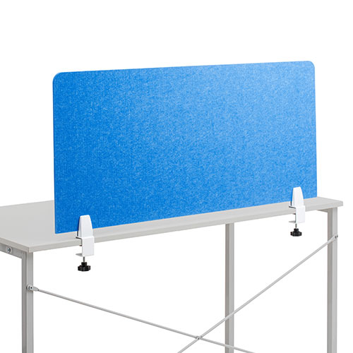 机上パーティション用クランプ式台座（EZ1-DPT003/EZ1-DPT004対応・2個セット）