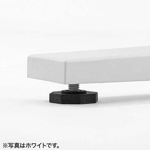 スタンディングデスク（手動タイプ・昇降式・幅120cm・奥行50cm・ブラウン木目・座りすぎ防止） ERD027M サンワサプライ