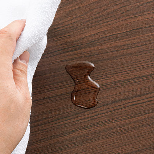 スタンディングデスク（手動タイプ・昇降式・幅120cm・奥行50cm・ブラウン木目・座りすぎ防止） ERD027M サンワサプライ