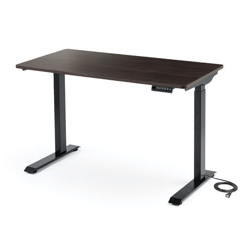 スタンディングデスク（電動式・昇降式・幅120cm・奥行き60cm