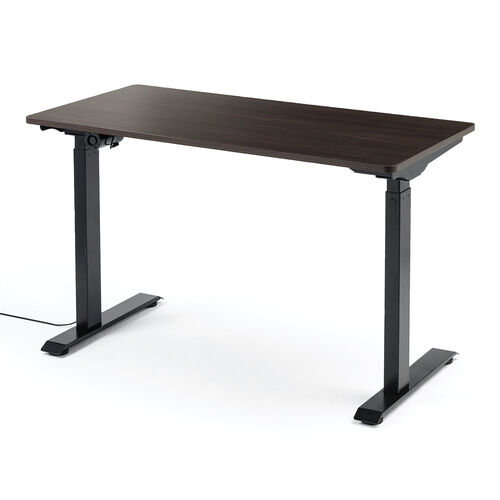【120cm幅】スタンディングデスク スタンディングデスク（電動式・昇降式・幅120cm・奥行き60cm