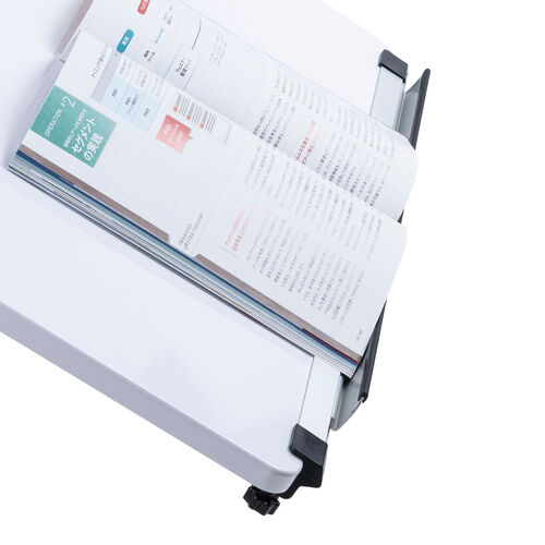 スタンディングデスク（昇降デスク・ガス圧デスク・折りたたみテーブル・落下防止ストッパー・天板角度調整可能・無段階調節・カップホルダー・タブレットスタンド・フック付き・組み立て不要・完成品）